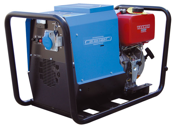 Дизельные генераторы GenSet | Лучший генератор - ООО ЭЛЕКТРОЦЕНТР ...