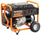 Бензиновый генератор GP5000